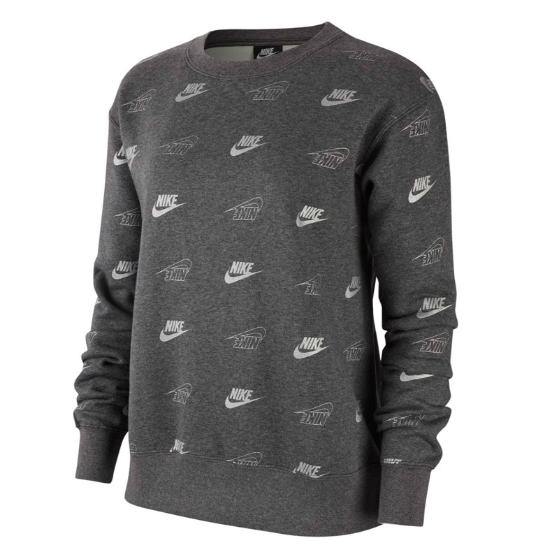 BAJU SNEAKERS NIKE Wmns Crew BB Bff Shine Sweatshirt