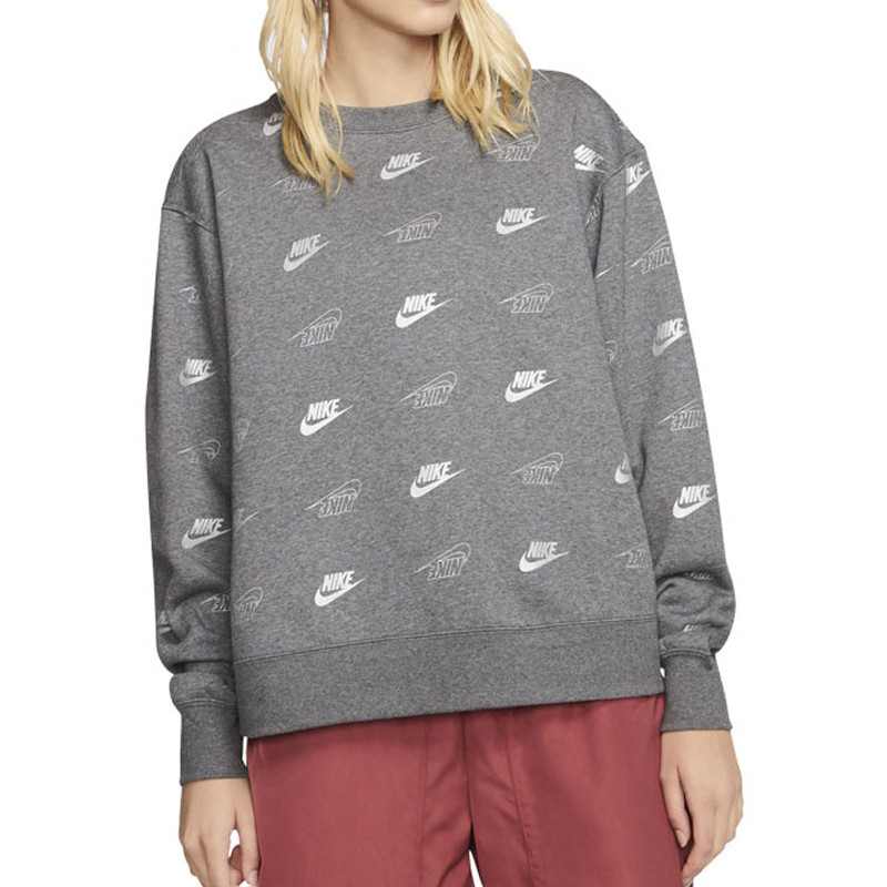 BAJU SNEAKERS NIKE Wmns Crew BB Bff Shine Sweatshirt