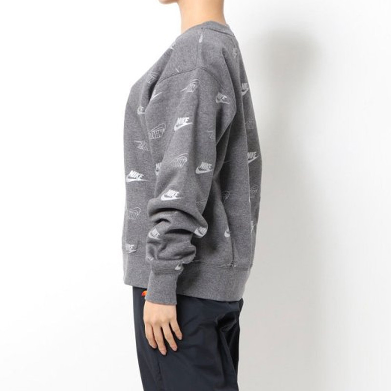 BAJU SNEAKERS NIKE Wmns Crew BB Bff Shine Sweatshirt