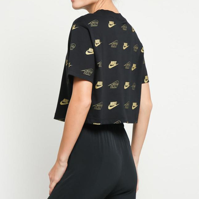 Wmns Sportswear Shine Crop Tee foto 4