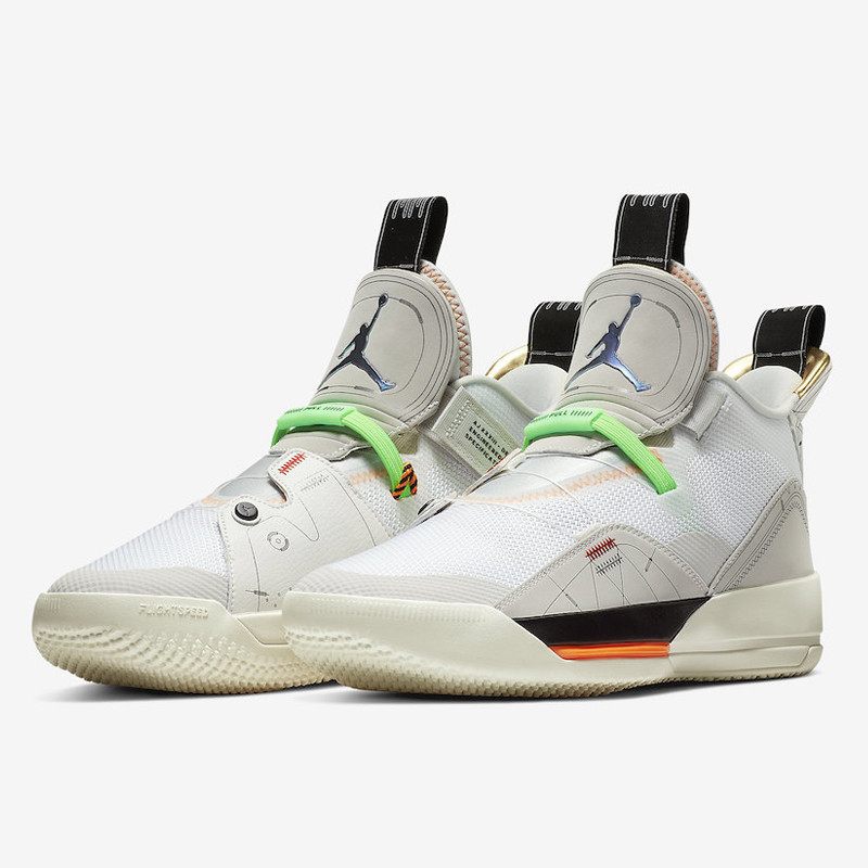 SEPATU BASKET AIR JORDAN AJ 33 PF