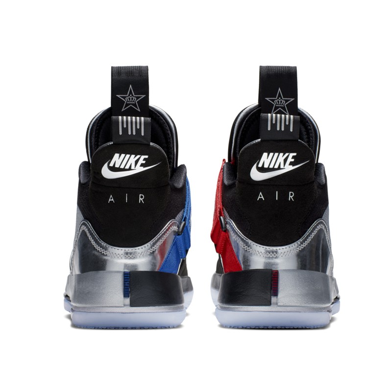 SEPATU BASKET AIR JORDAN AJ 33 PF