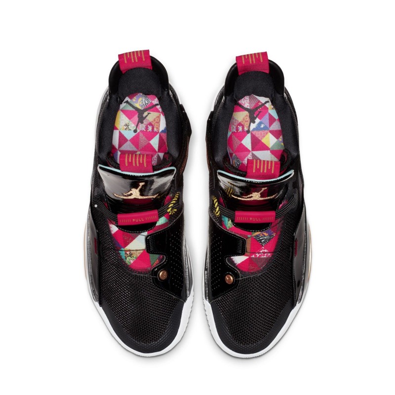 SEPATU BASKET AIR JORDAN AJ 33 PF