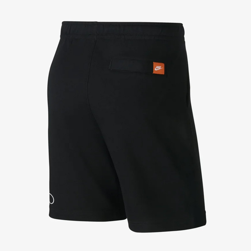 CELANA TRAINING NIKE Just Do IT French Terry Shorts