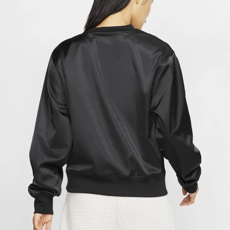 Wmns Air Satin Crew foto 2