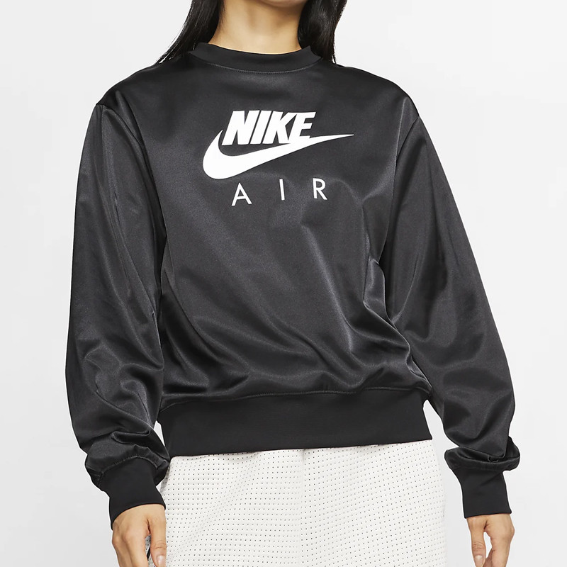 Wmns Air Satin Crew foto 3