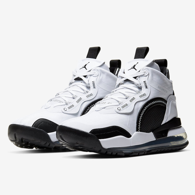 SEPATU BASKET AIR JORDAN Aerospace 720