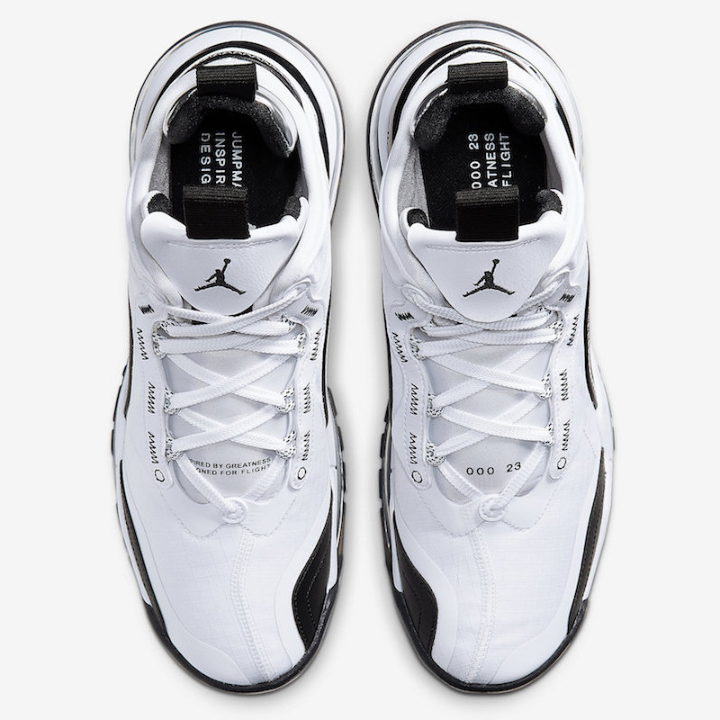 SEPATU BASKET AIR JORDAN Aerospace 720