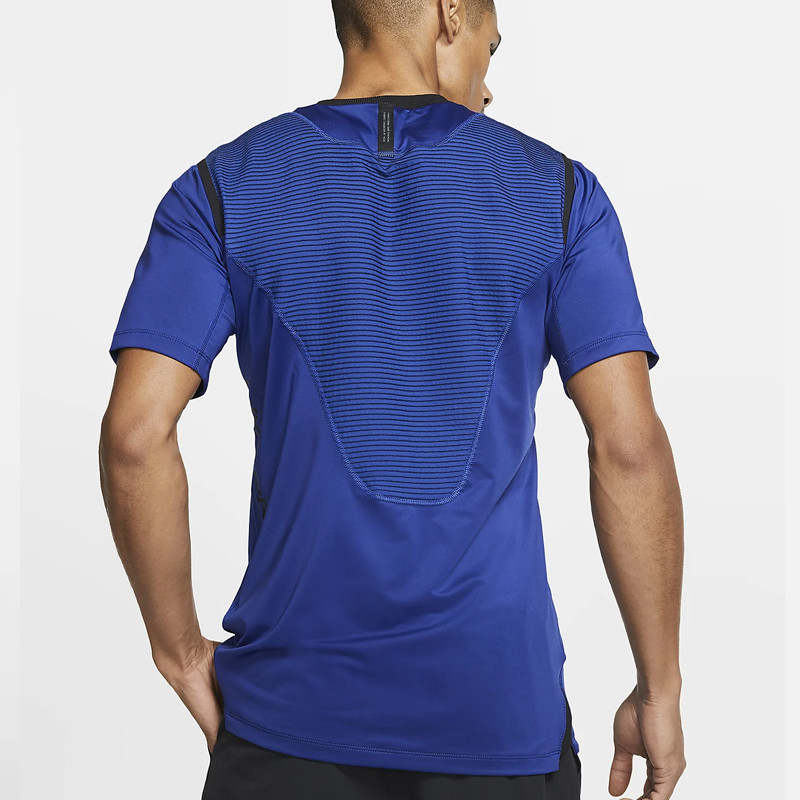BAJU TRAINING NIKE Pro AeroAdapt Short Sleeve Top