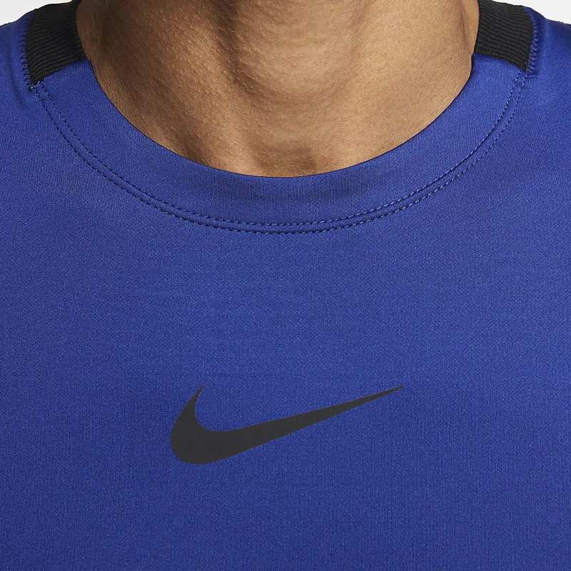 BAJU TRAINING NIKE Pro AeroAdapt Short Sleeve Top