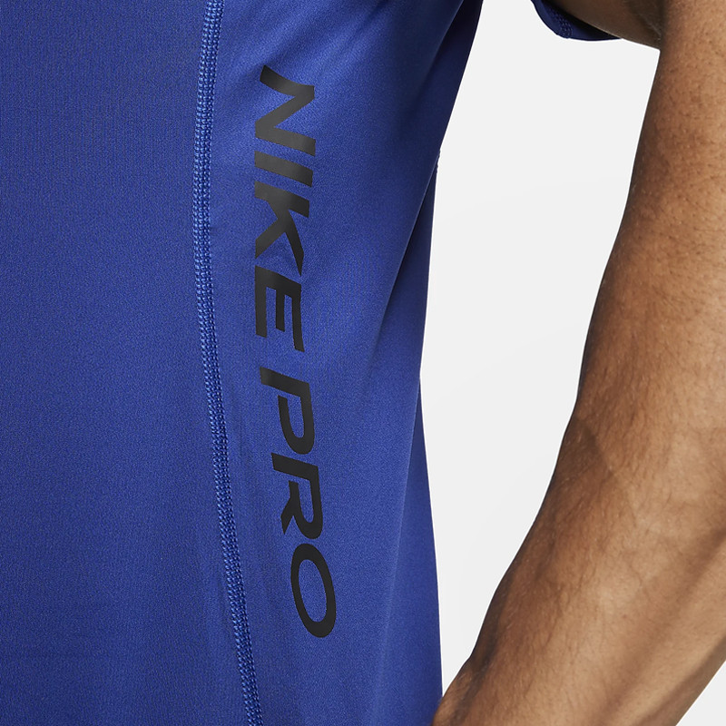 BAJU TRAINING NIKE Pro AeroAdapt Short Sleeve Top