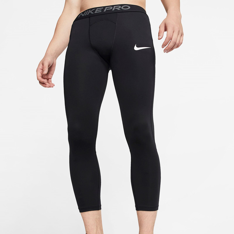 CELANA TRAINING NIKE Pro Tights 3 Quarter
