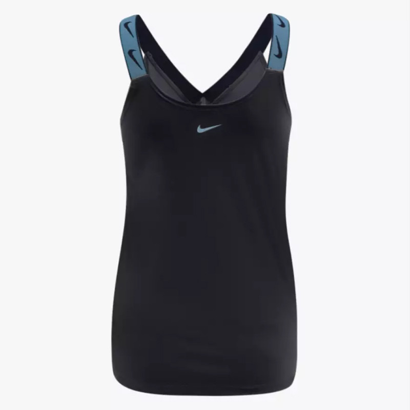 BAJU TRAINING NIKE Wmns Dry Tank Elastika VNR