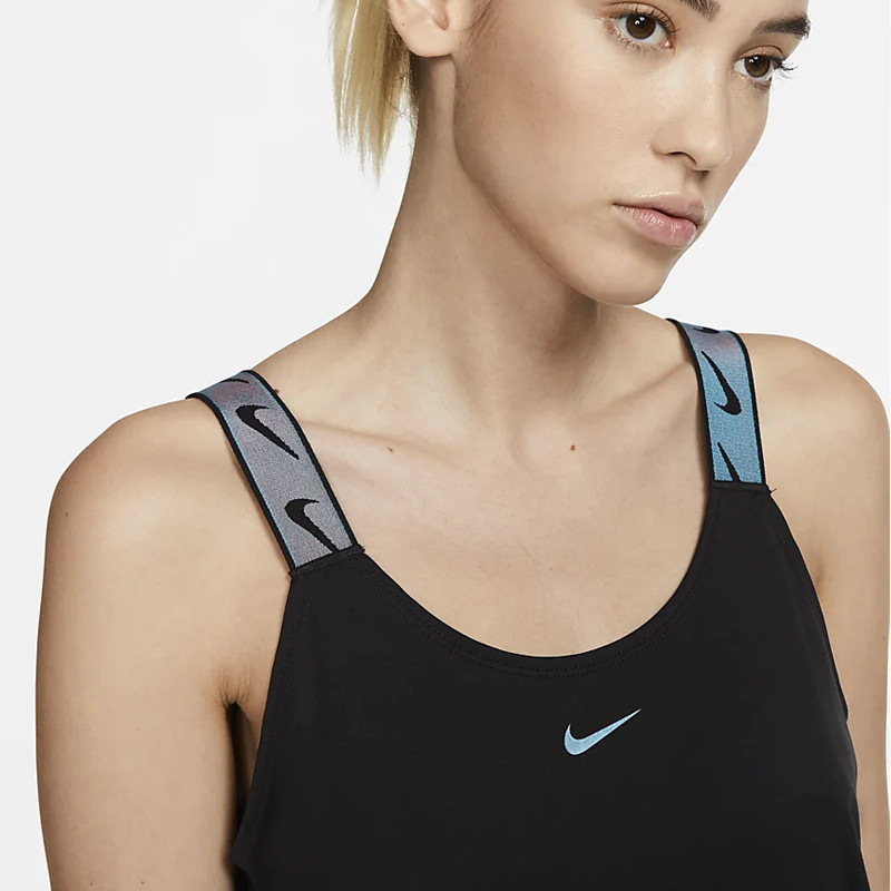 BAJU TRAINING NIKE Wmns Dry Tank Elastika VNR