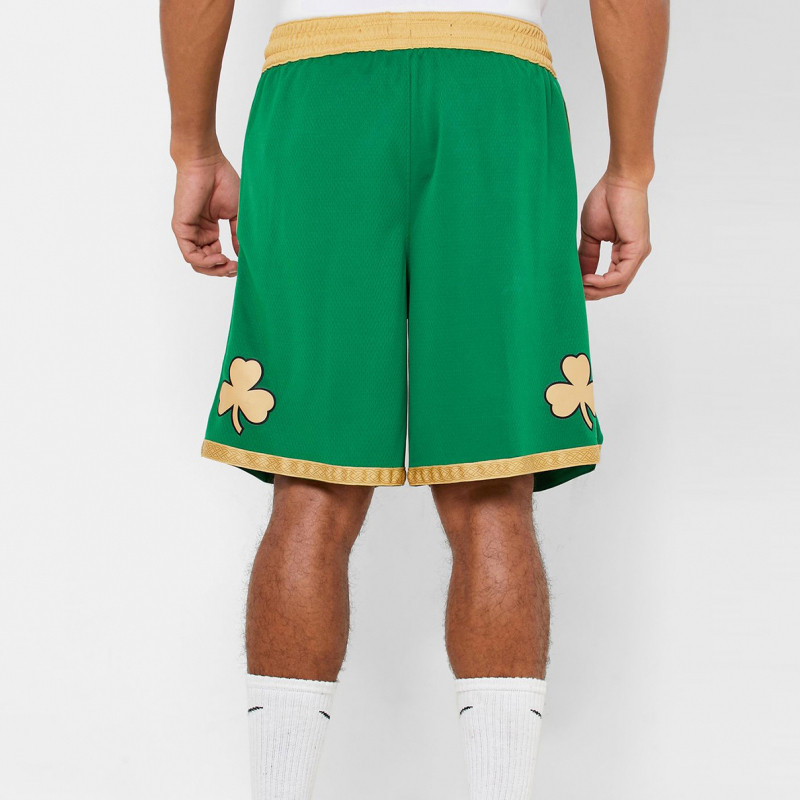 CELANA BASKET NIKE Boston Celtics City Edition Swingman Shorts