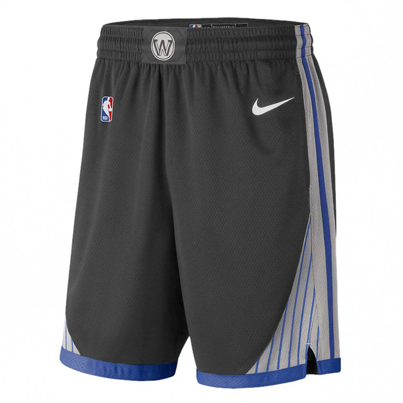 CELANA BASKET NIKE Golden State Warriors City Edition Swingman Shorts