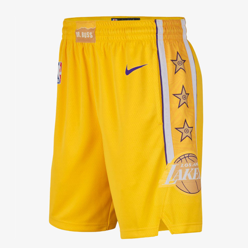 CELANA BASKET NIKE Los Angeles Lakers City Edition Swingman Short