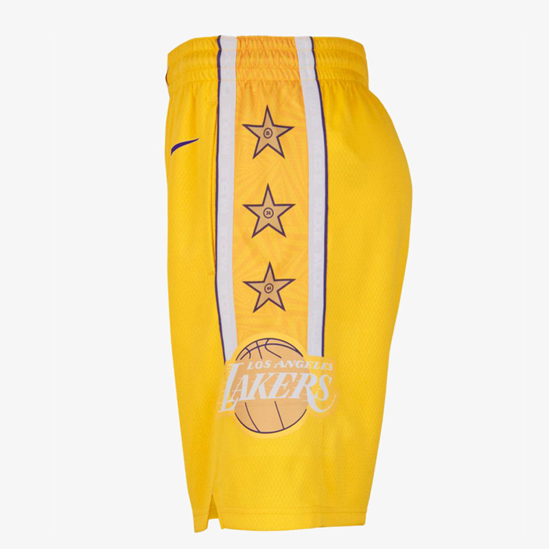 CELANA BASKET NIKE Los Angeles Lakers City Edition Swingman Short