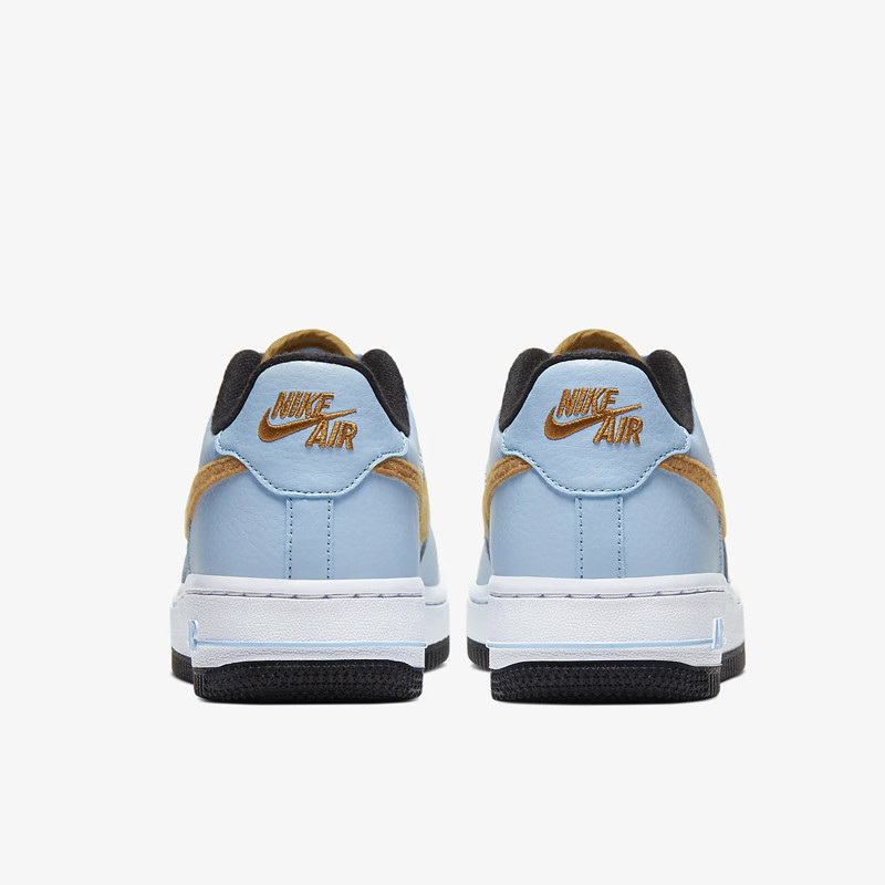 SEPATU SNEAKERS NIKE Air Force 1 Felt GS