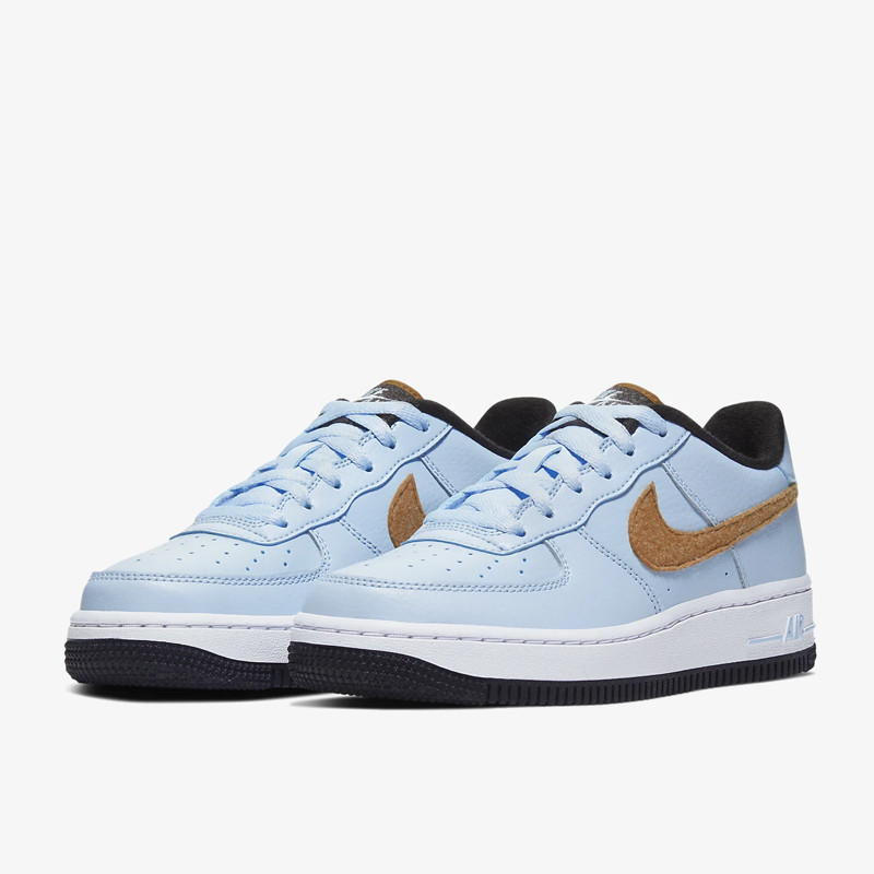 SEPATU SNEAKERS NIKE Air Force 1 Felt GS