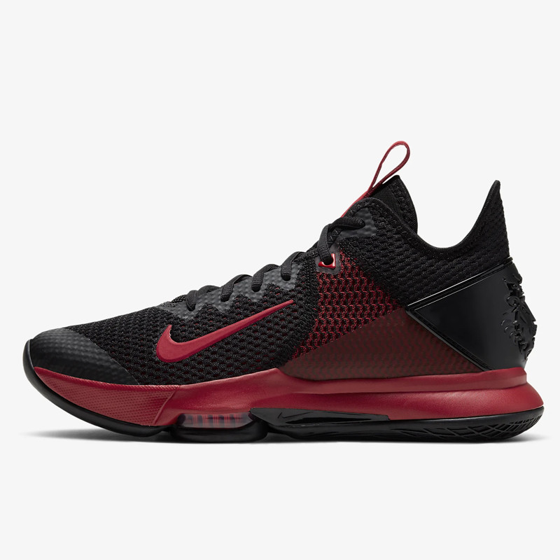 SEPATU BASKET NIKE Lebron Witness 4