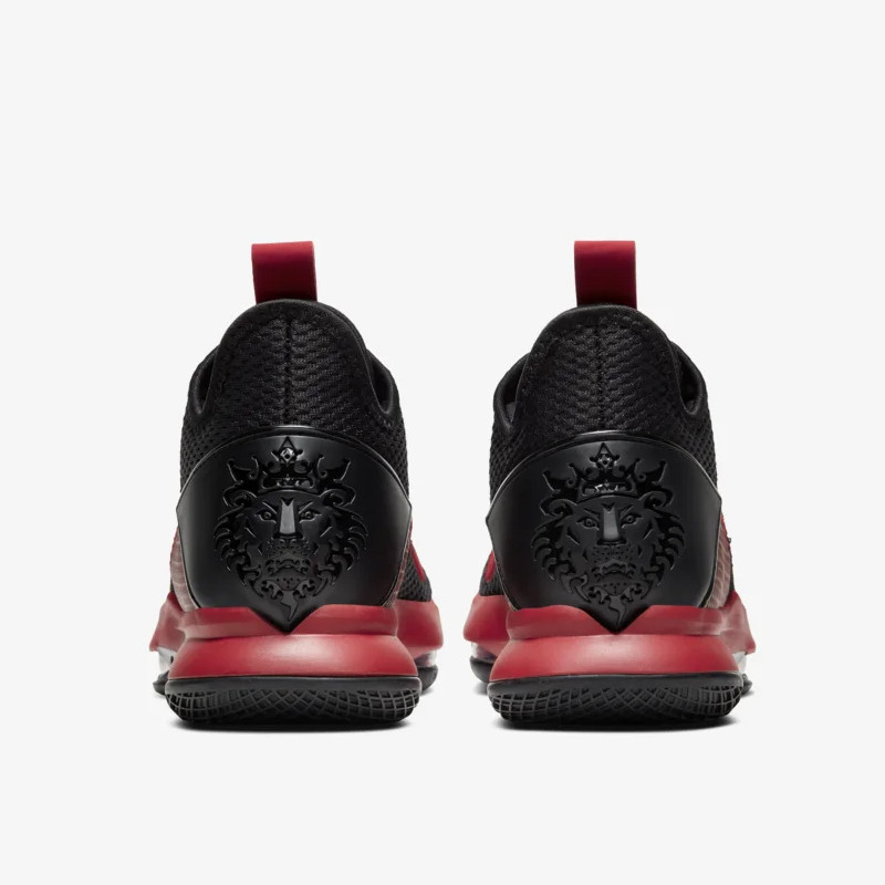 SEPATU BASKET NIKE Lebron Witness 4