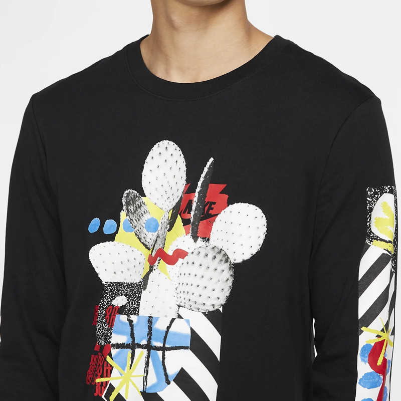 Sportswear Long Sleeve Tee foto 2