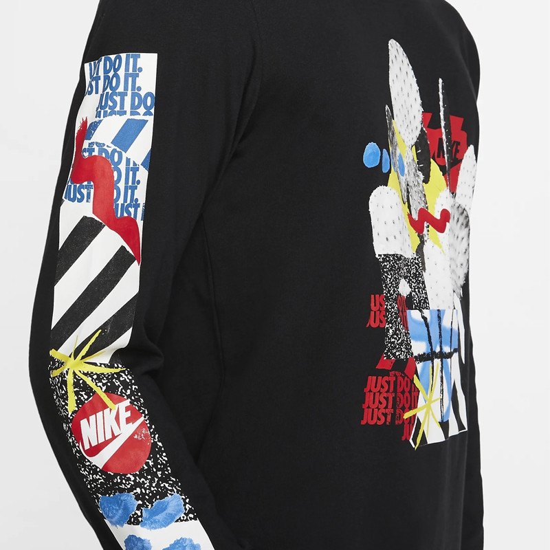 Sportswear Long Sleeve Tee foto 4