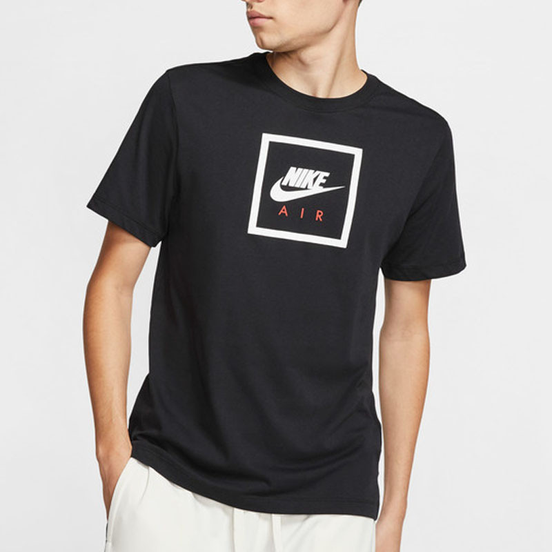 BAJU SNEAKERS NIKE Sportswear Brand Mark Tee