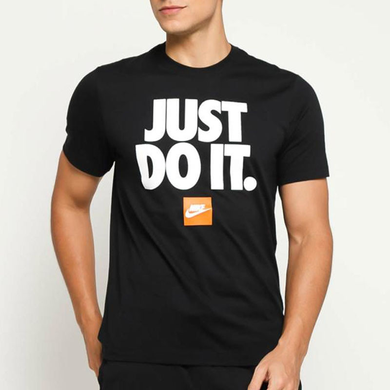 BAJU SNEAKERS NIKE Sportswear Just Do It Tee