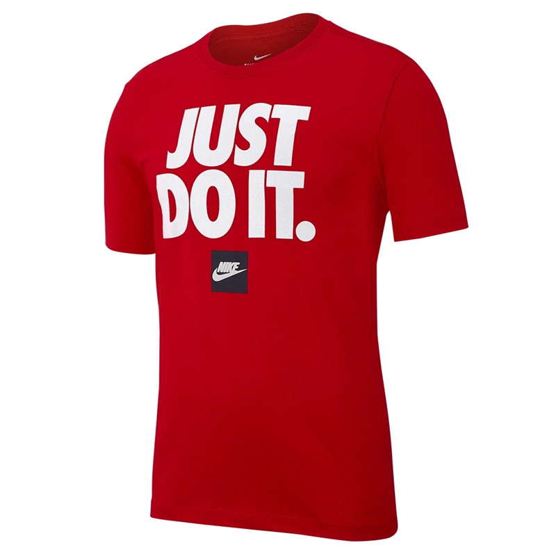 BAJU SNEAKERS NIKE Sportswear Just Do It Tee