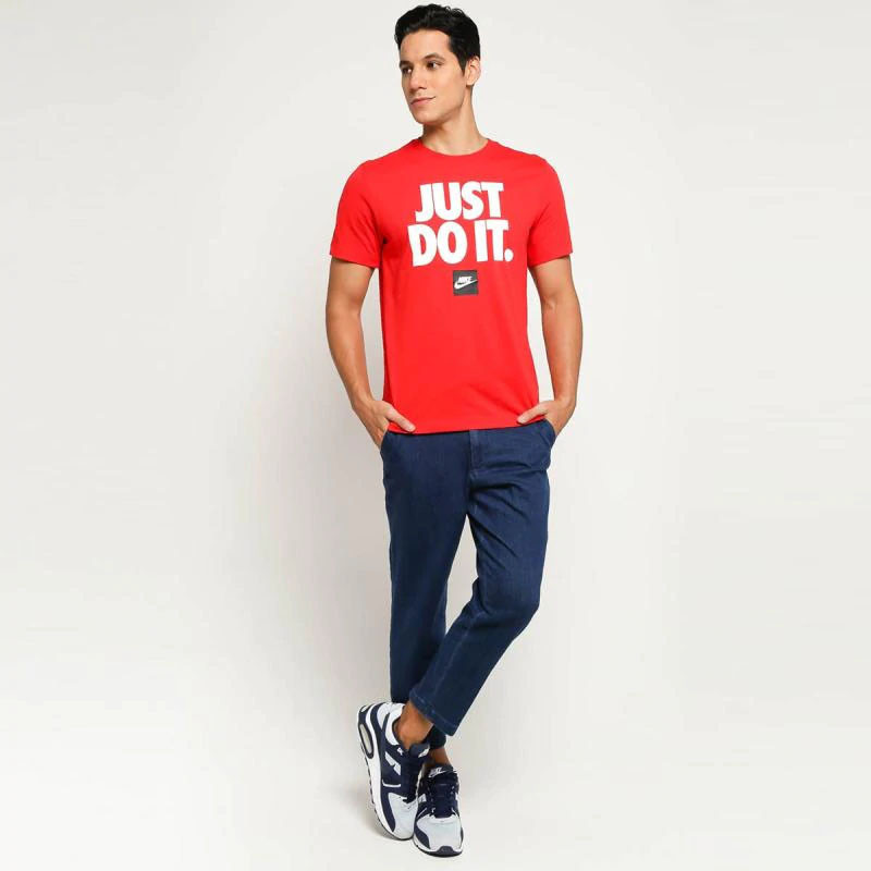 BAJU SNEAKERS NIKE Sportswear Just Do It Tee