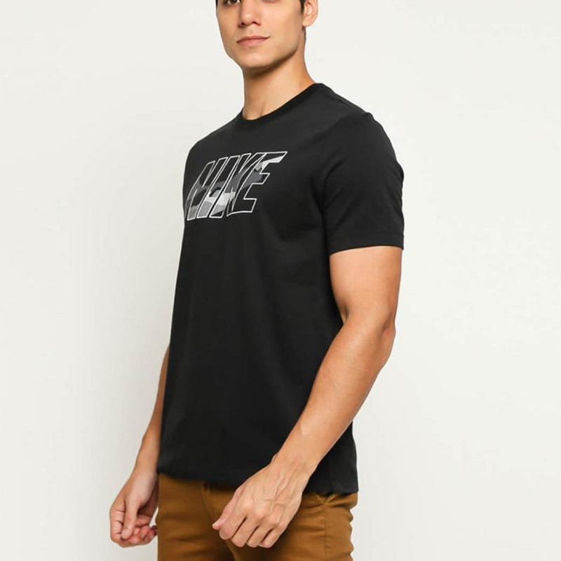 BAJU SNEAKERS NIKE Dry Tee Block Camo