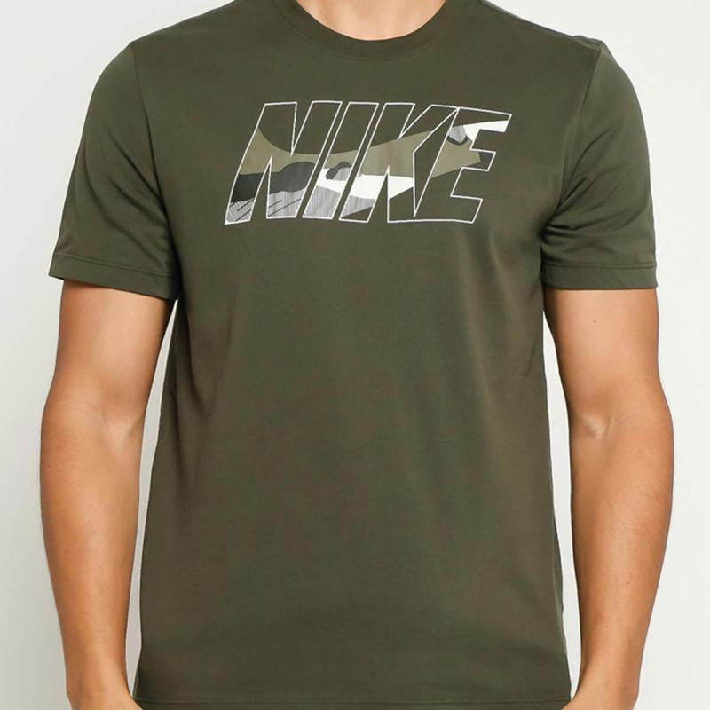 Dry Tee Block Camo foto 3