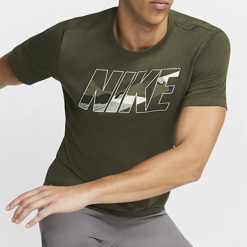 Dry Tee Block Camo foto 4