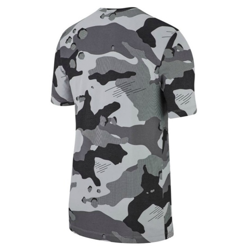 BAJU TRAINING NIKE Dry Tee Camo