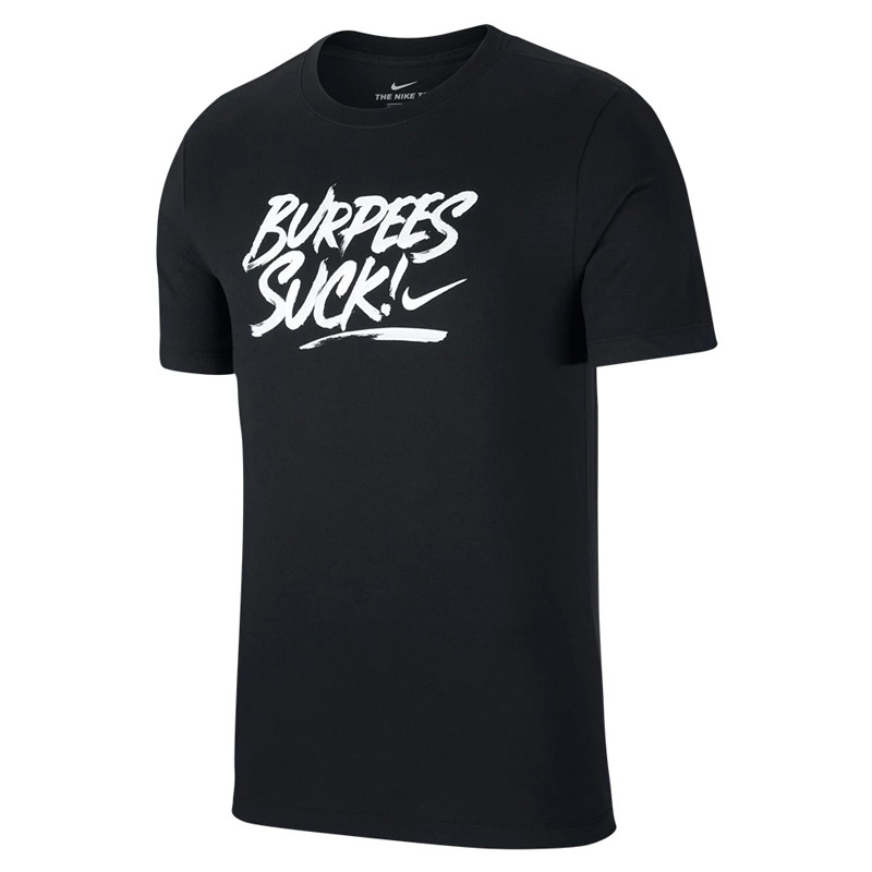BAJU SNEAKERS NIKE Dri-Fit Humor Tee