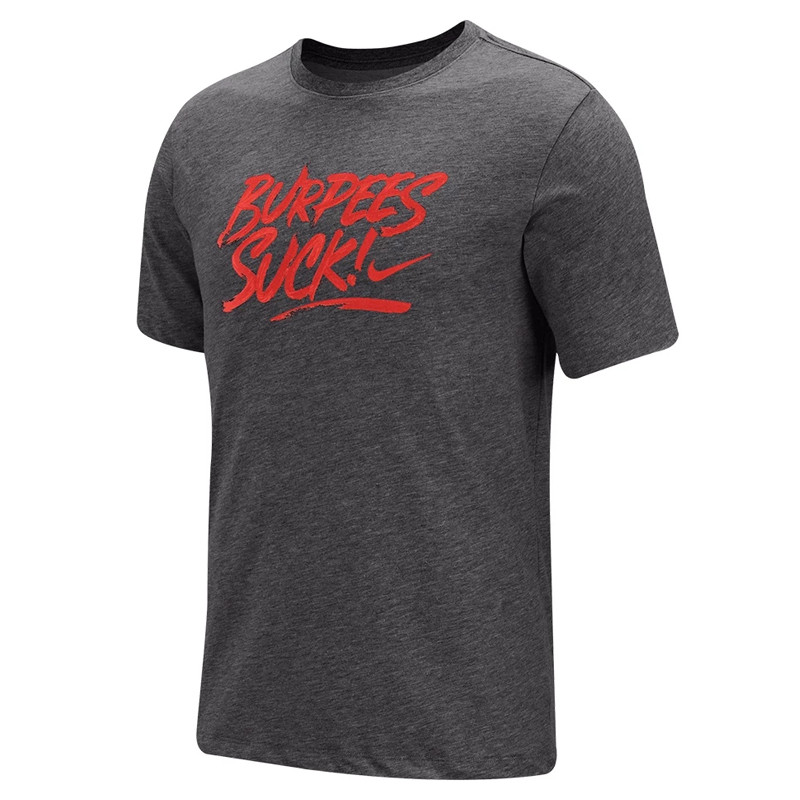 BAJU SNEAKERS NIKE Dri-Fit Humor Tee