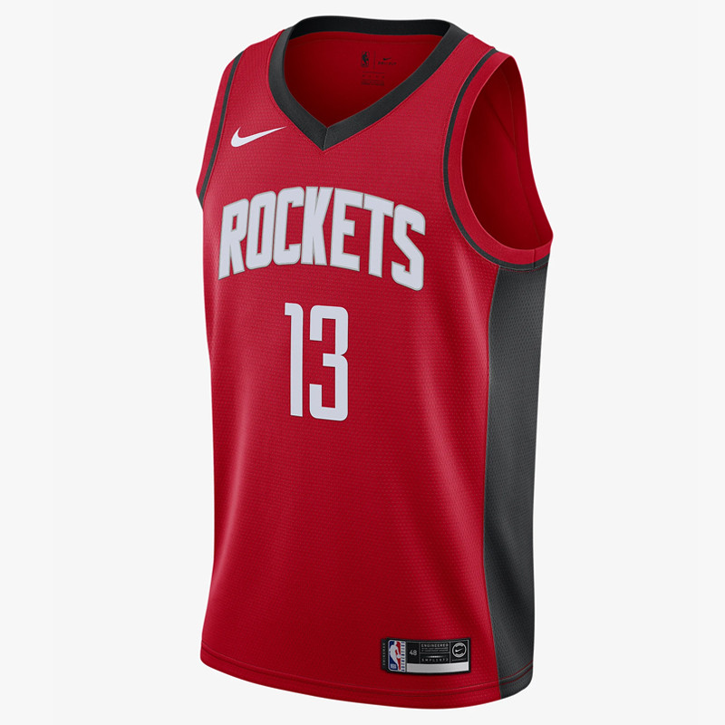 BAJU BASKET NIKE James Harden Icon Edition Swingman Jersey
