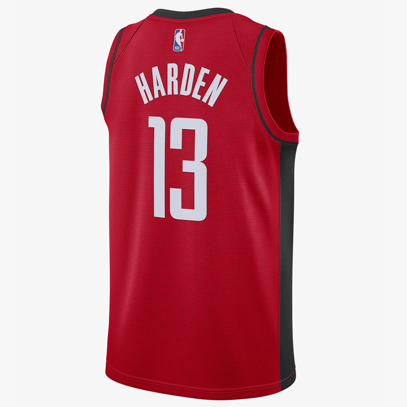 BAJU BASKET NIKE James Harden Icon Edition Swingman Jersey