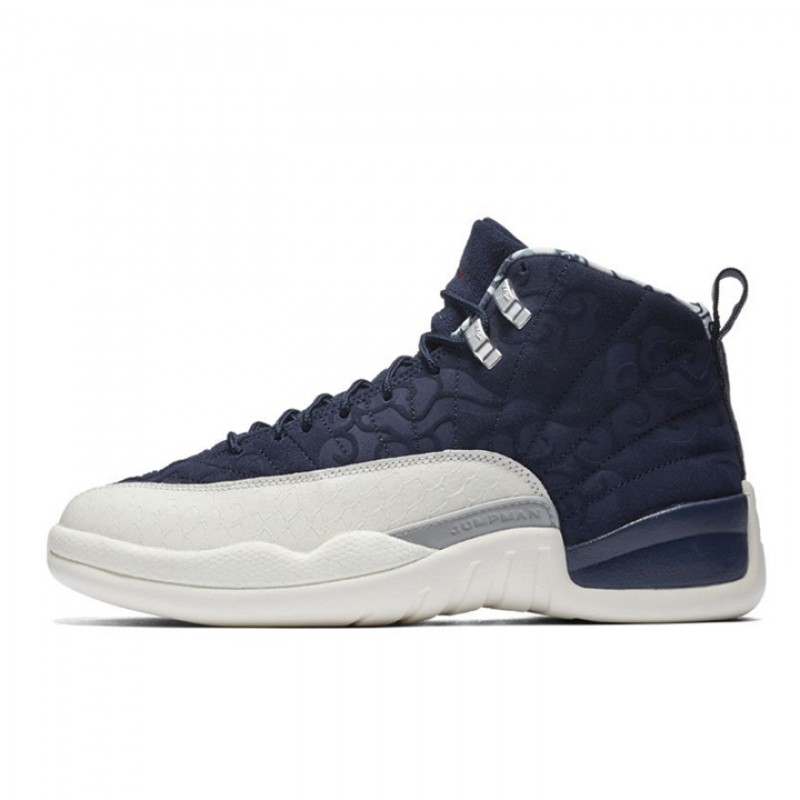 SEPATU BASKET AIR JORDAN AJ 12 Retro