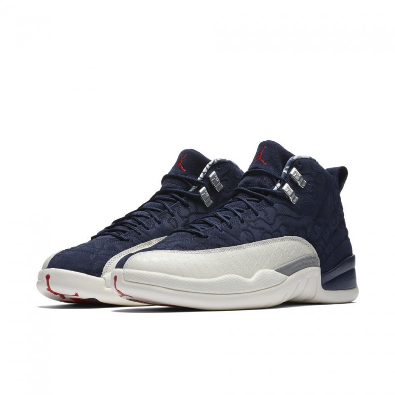 SEPATU BASKET AIR JORDAN AJ 12 Retro