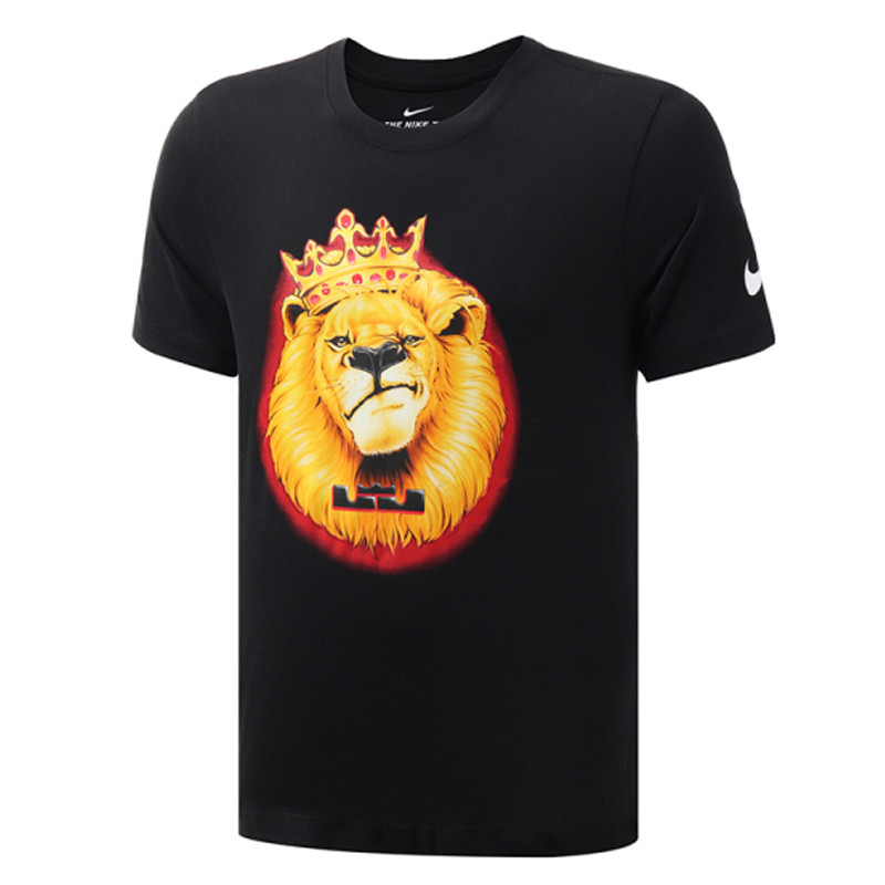 BAJU BASKET NIKE Lebron James Dri-Fit Tee