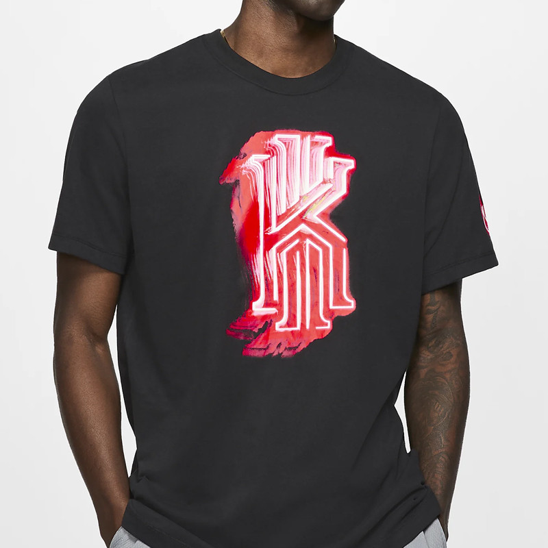 BAJU BASKET NIKE Kyrie Irving Dry Logo Tee