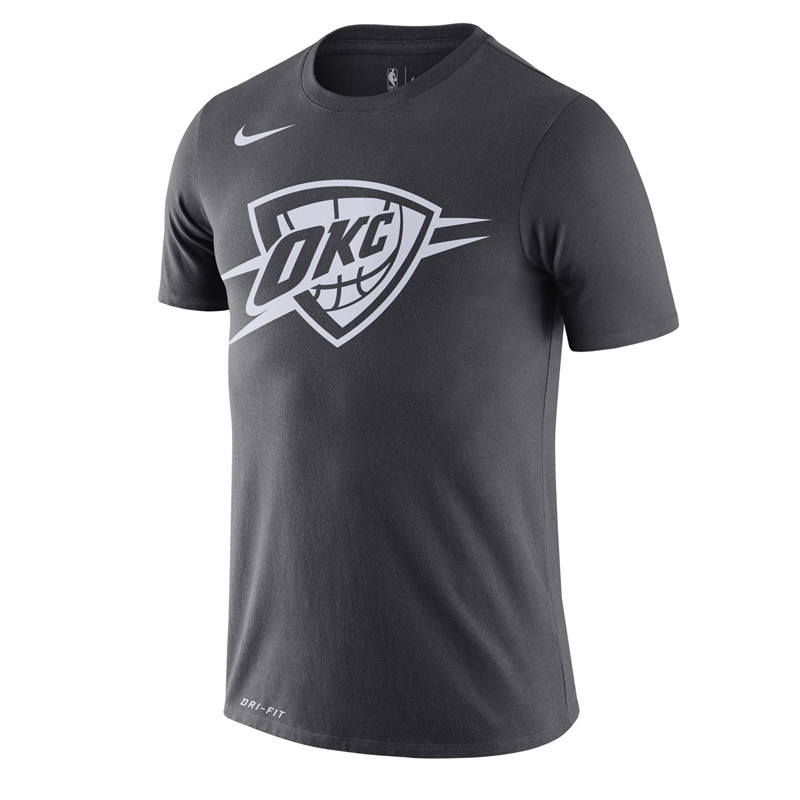 BAJU BASKET NIKE NBA Oklahoma City Thunder Dry Tee