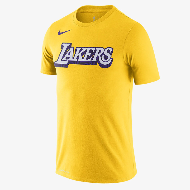 BAJU BASKET NIKE NBA Los Angeles Lakers Dry Tee