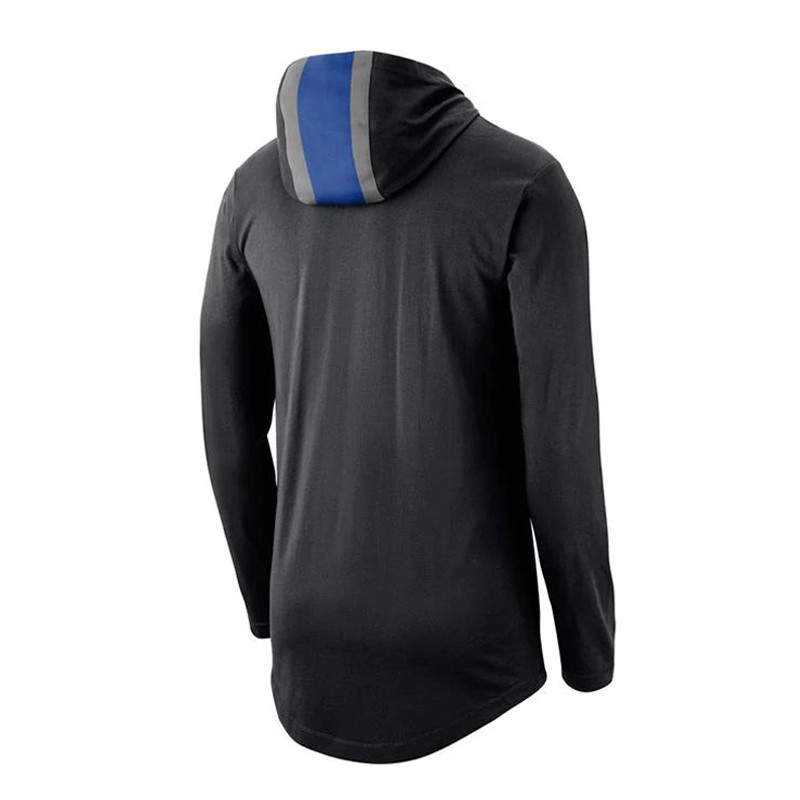 BAJU BASKET NIKE NBA Golden State Warriors City Edition Courtside Hoodie