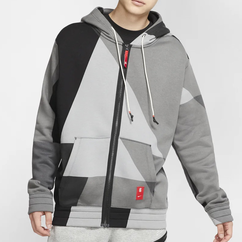 BAJU BASKET NIKE Zip Hoodie Kyrie