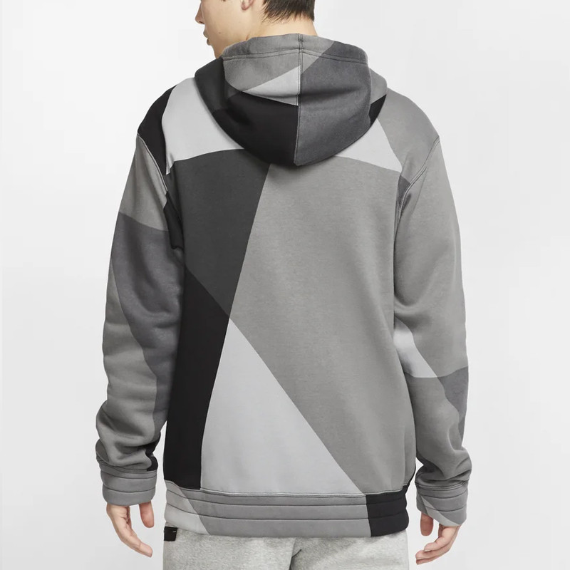 BAJU BASKET NIKE Zip Hoodie Kyrie