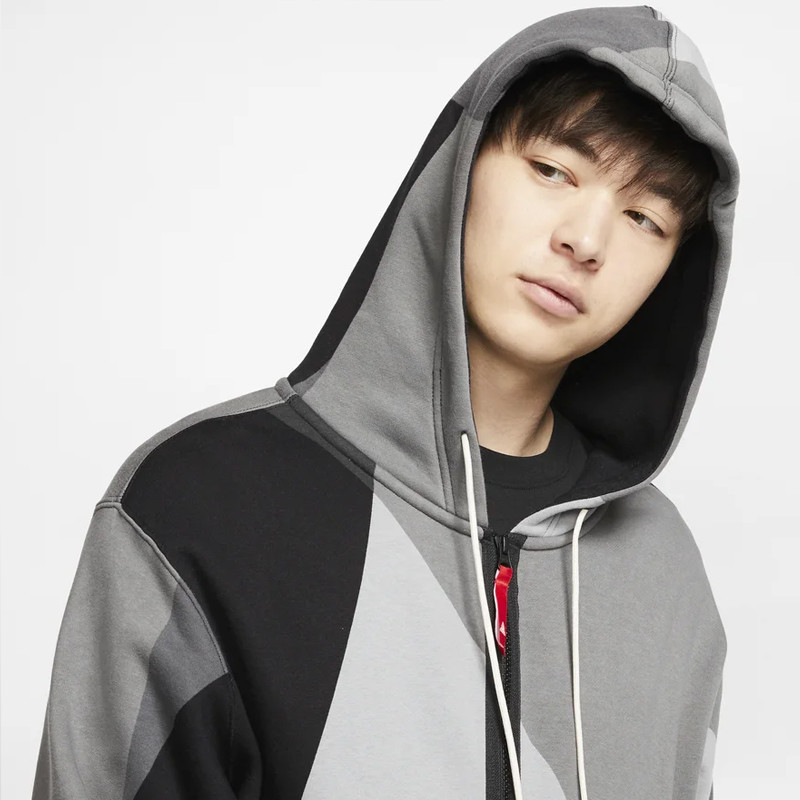 BAJU BASKET NIKE Zip Hoodie Kyrie